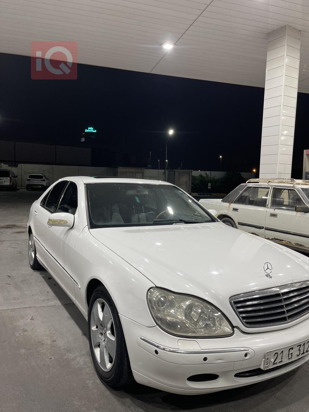 مێرسێدس بێنز S-Class